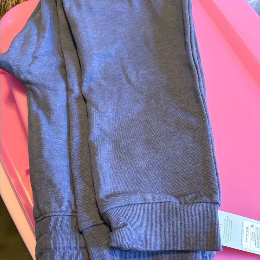 George Charcoal Sweatpant Joggers